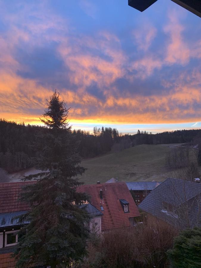 Ferienhaus Rotzinger Hinterzarten Extérieur photo