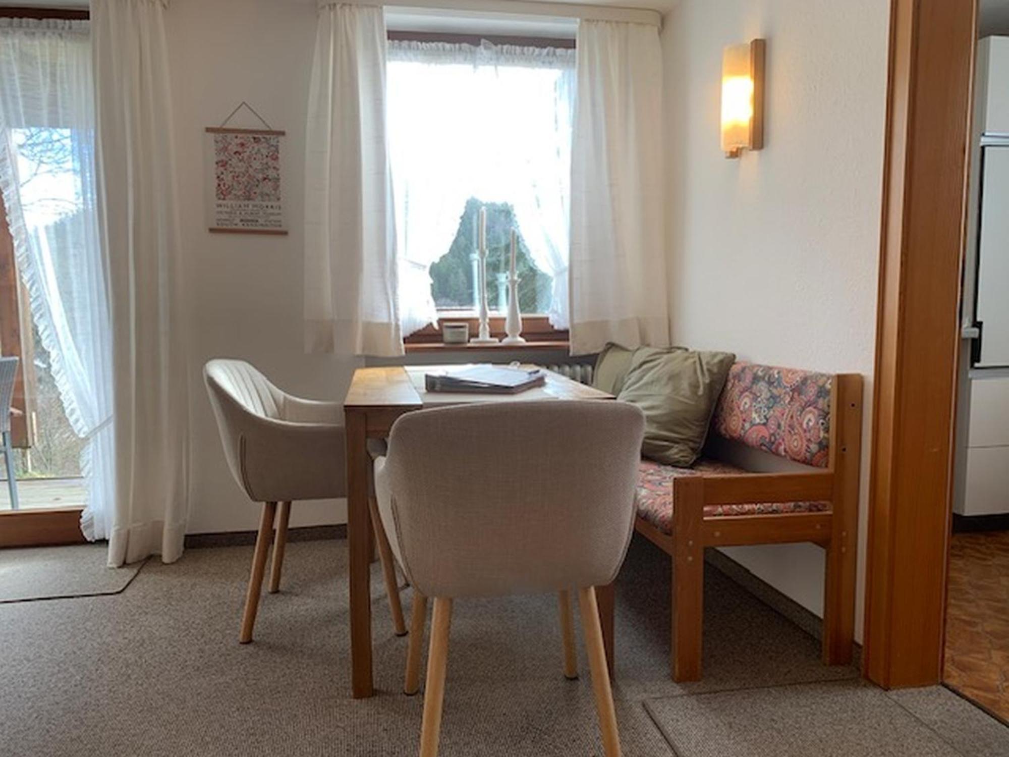 Ferienhaus Rotzinger Hinterzarten Extérieur photo